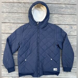 The North Face Diamond Quilted Jacket